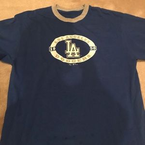 La dodgers T-shirt Los Angeles Sz XL mlb baseball